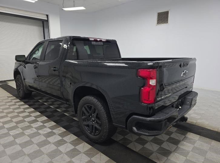 Used 2024 Chevrolet Silverado 1500 RST w/ RST All Star Premium Package image 3