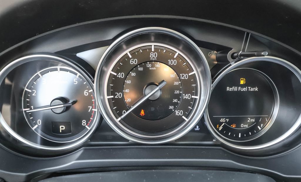 New 2025 MAZDA CX-5 AWD 2.5 S w/ Select Package image 27