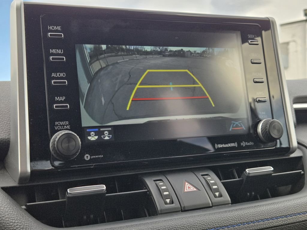 Used 2019 Toyota RAV4 XSE w/ All Weather Liner Package AWD/4WD image 18