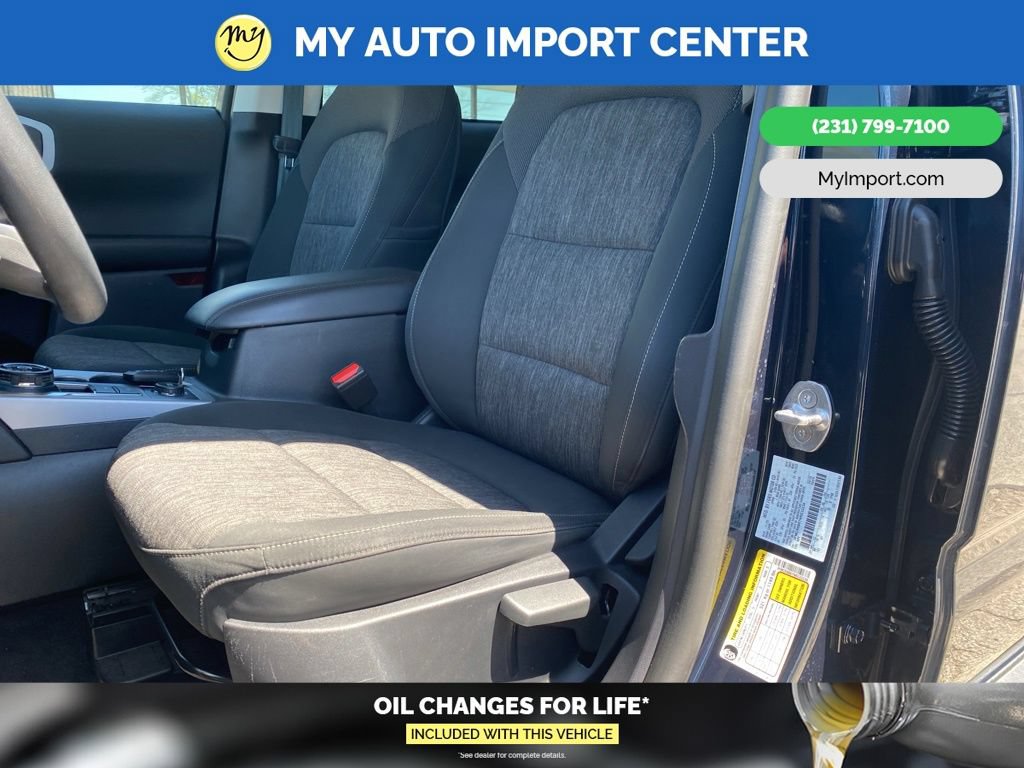 Used 2022 Ford Bronco Sport Big Bend AWD/4WD image 14