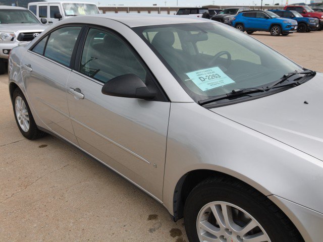 Used 2006 Pontiac G6 Sedan w/ Drivers Package FWD image 10