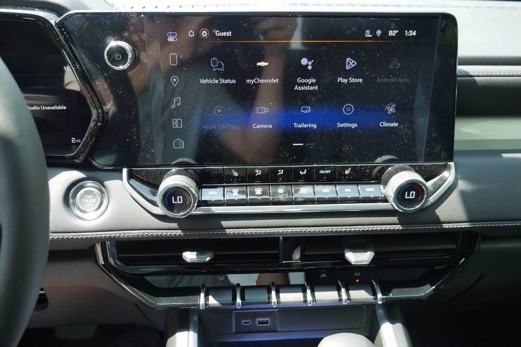 New 2026 Chevrolet Colorado LT w/ LT Convenience Package image 15