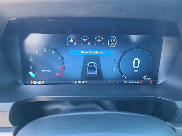 Used 2025 Ford F150 XLT w/ Equipment Group 301A Standard image 22