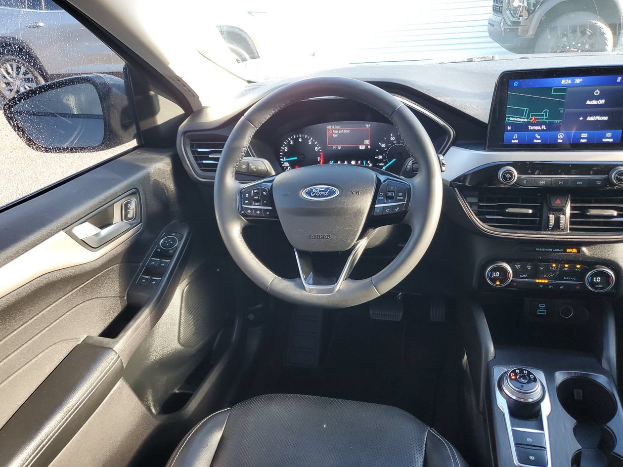 Used 2021 Ford Escape SEL AWD/4WD image 13