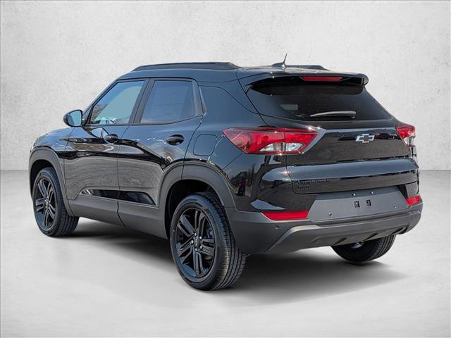 New 2026 Chevrolet TrailBlazer LT w/ Convenience Package AWD/4WD image 9