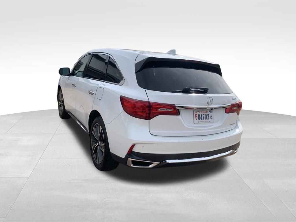 Used 2020 Acura MDX SH-AWD w/ Technology Package image 20