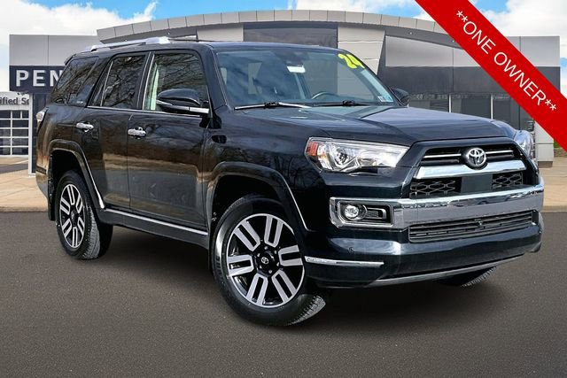 Used 2024 Toyota 4Runner Limited image 11