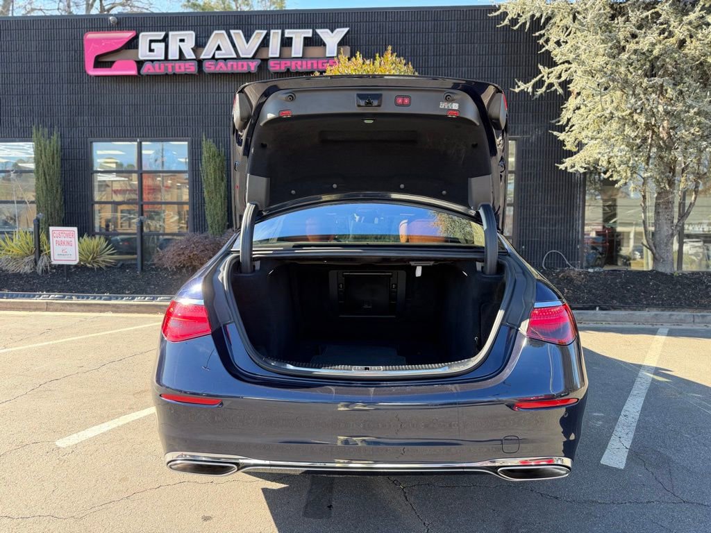 Used 2023 Mercedes-Benz S 500 4MATIC w/ Warmth & Comfort Package image 17