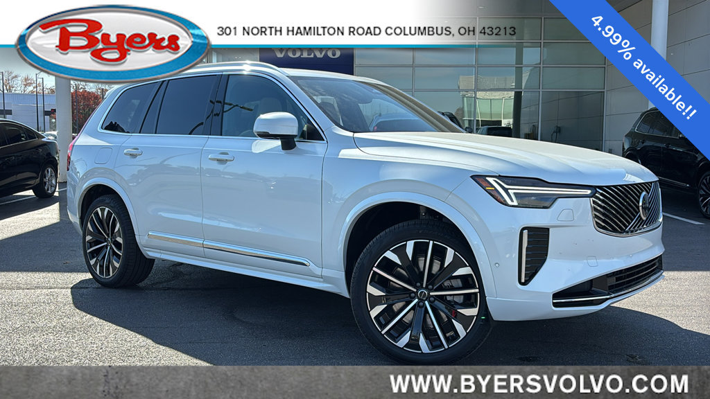 New 2027 Volvo XC90 T8 Plus AWD/4WD image 1
