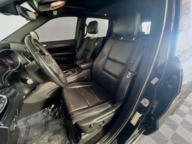 Used 2021 Jeep Grand Cherokee Limited w/ Quick Order Package 28K 80th image 10