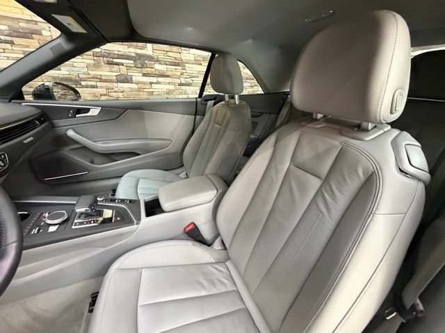Used 2018 Audi A5 2.0T Premium Plus w/ Premium Plus AWD/4WD image 25