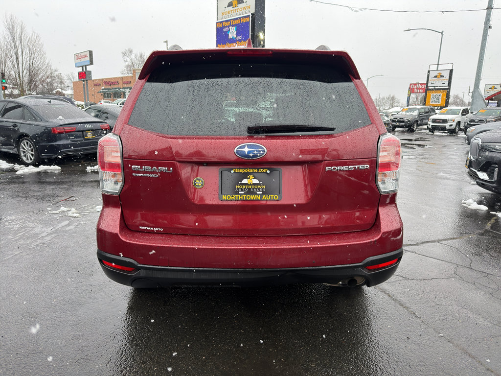 Used 2018 Subaru Forester 2.5i Premium image 5