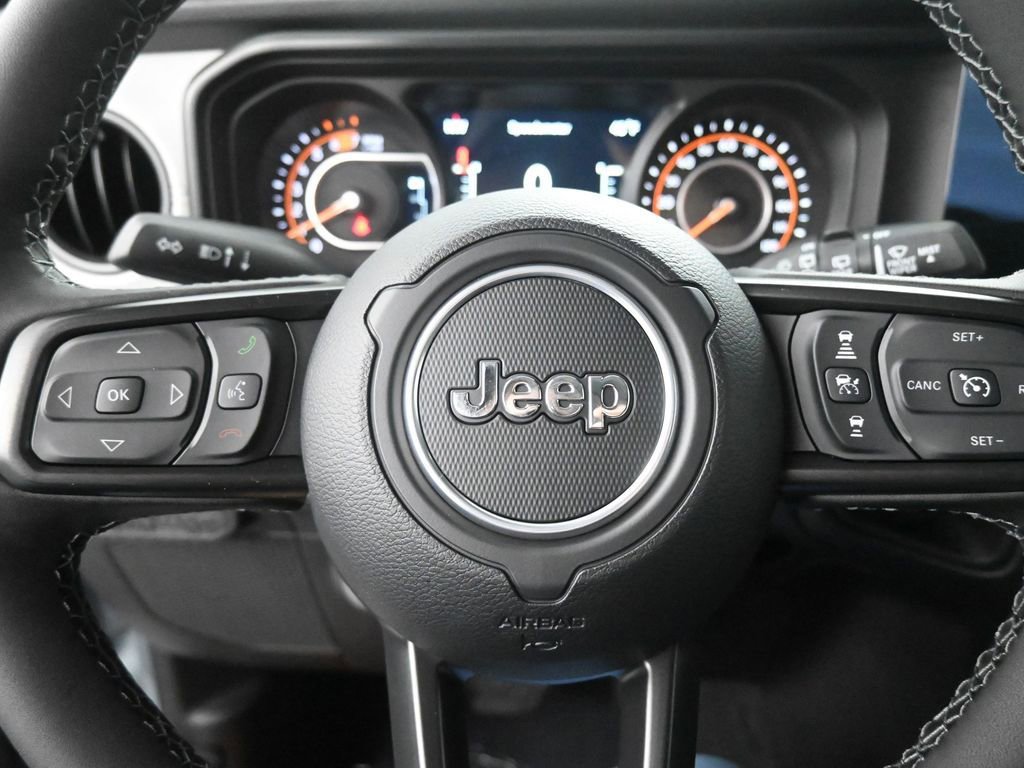 New 2026 Jeep Wrangler Sport S image 23