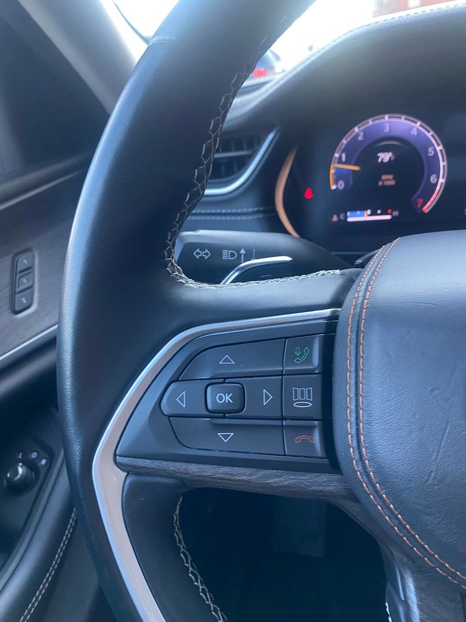 Used 2021 Jeep Grand Cherokee L Limited image 17