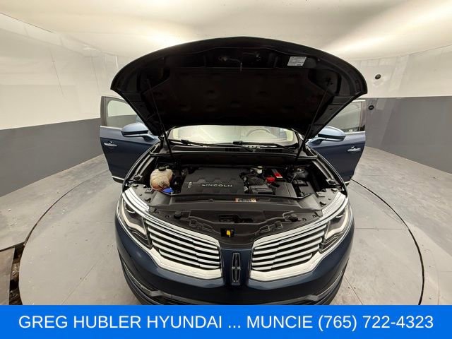Used 2018 Lincoln MKX Reserve w/ Cargo Utility Package AWD/4WD image 25