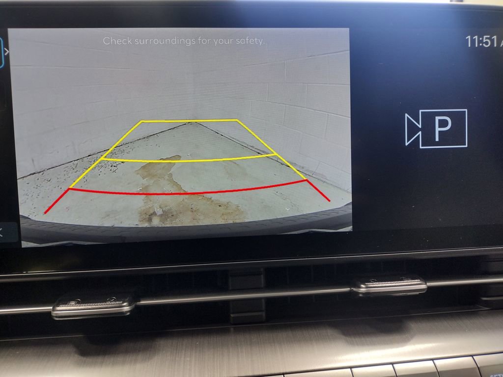 Certified 2024 Hyundai Kona SEL FWD image 10