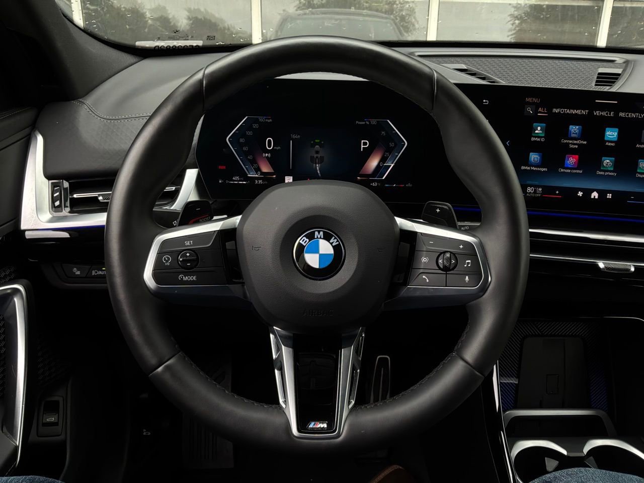 Used 2025 BMW X2 xDrive28i w/ M Sport Package AWD/4WD image 39