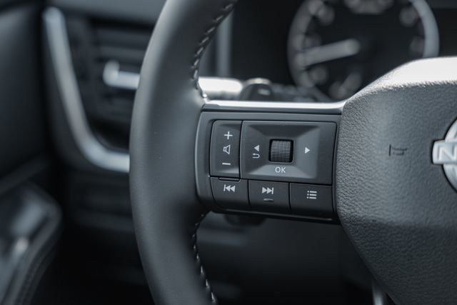 New 2026 Nissan Rogue SV image 28