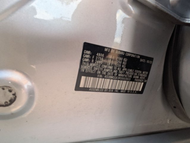 Used 2024 Subaru Legacy Sport AWD/4WD image 23