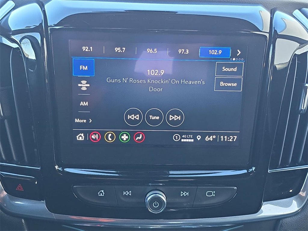 Used 2023 Chevrolet Traverse LT w/ LPO, Floor Liner Package image 13