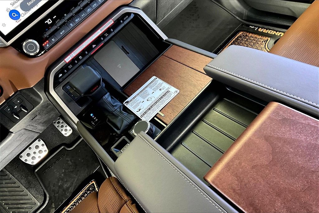 New 2026 Toyota Tundra 1794 Edition image 16