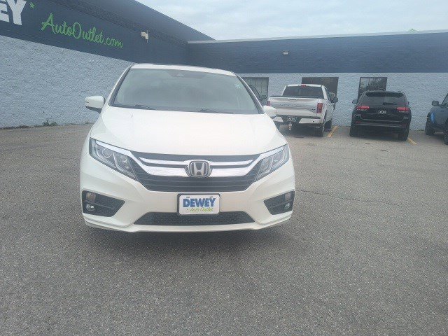 Used 2018 Honda Odyssey EX-L image 8