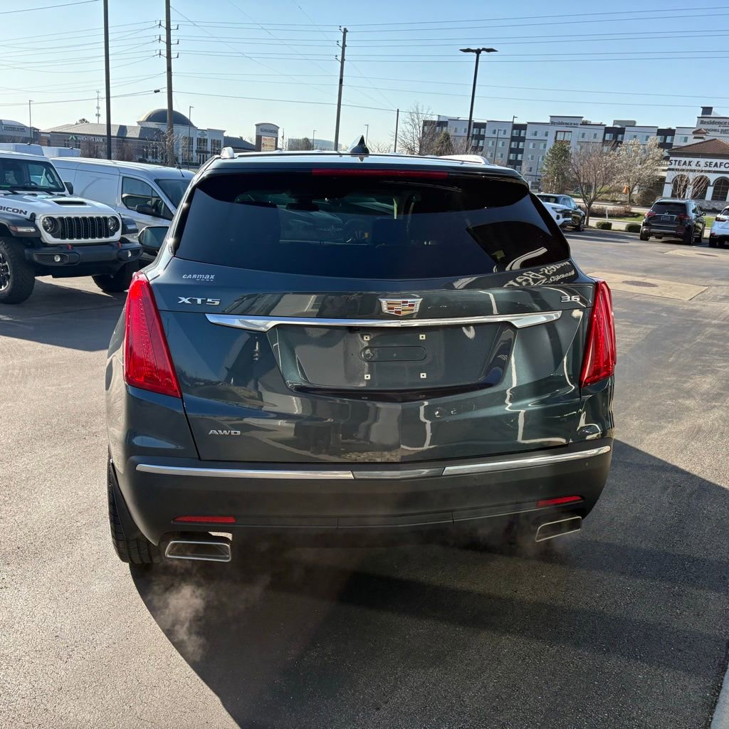 Used 2019 Cadillac XT5 Luxury image 7