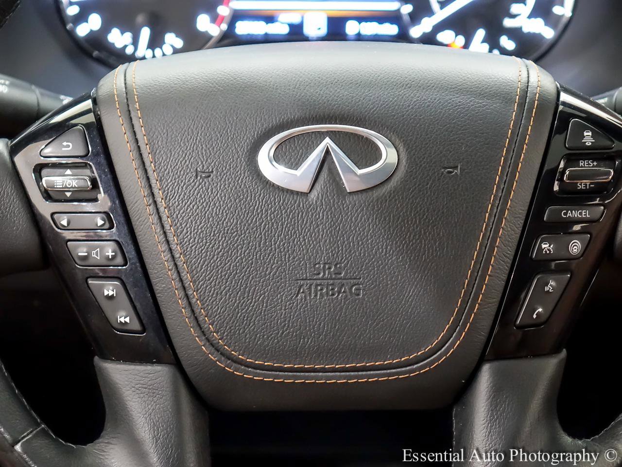 Used 2024 INFINITI QX80 Sensory w/ Cargo Package image 19