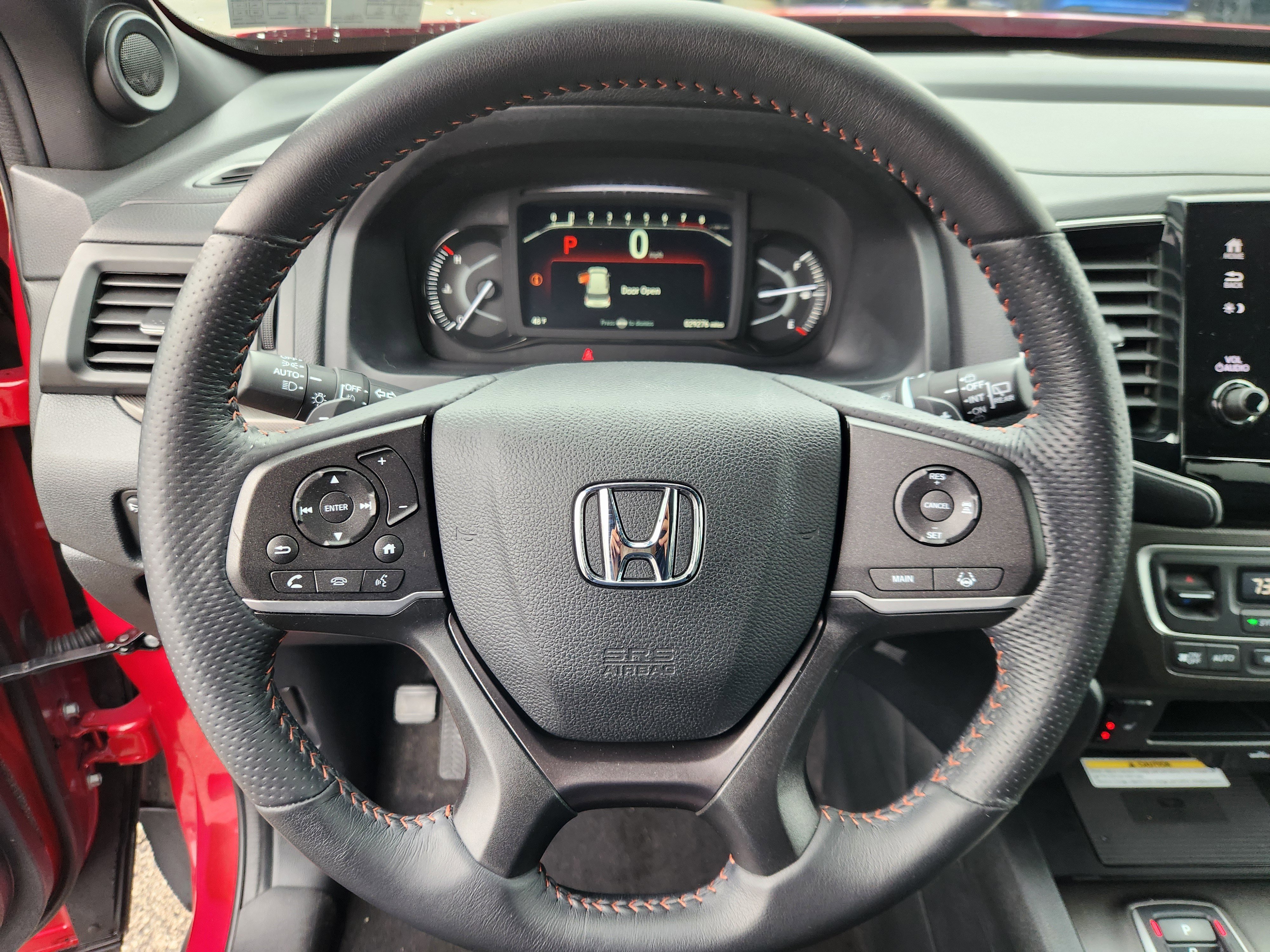 Certified 2023 Honda Passport TrailSport image 9