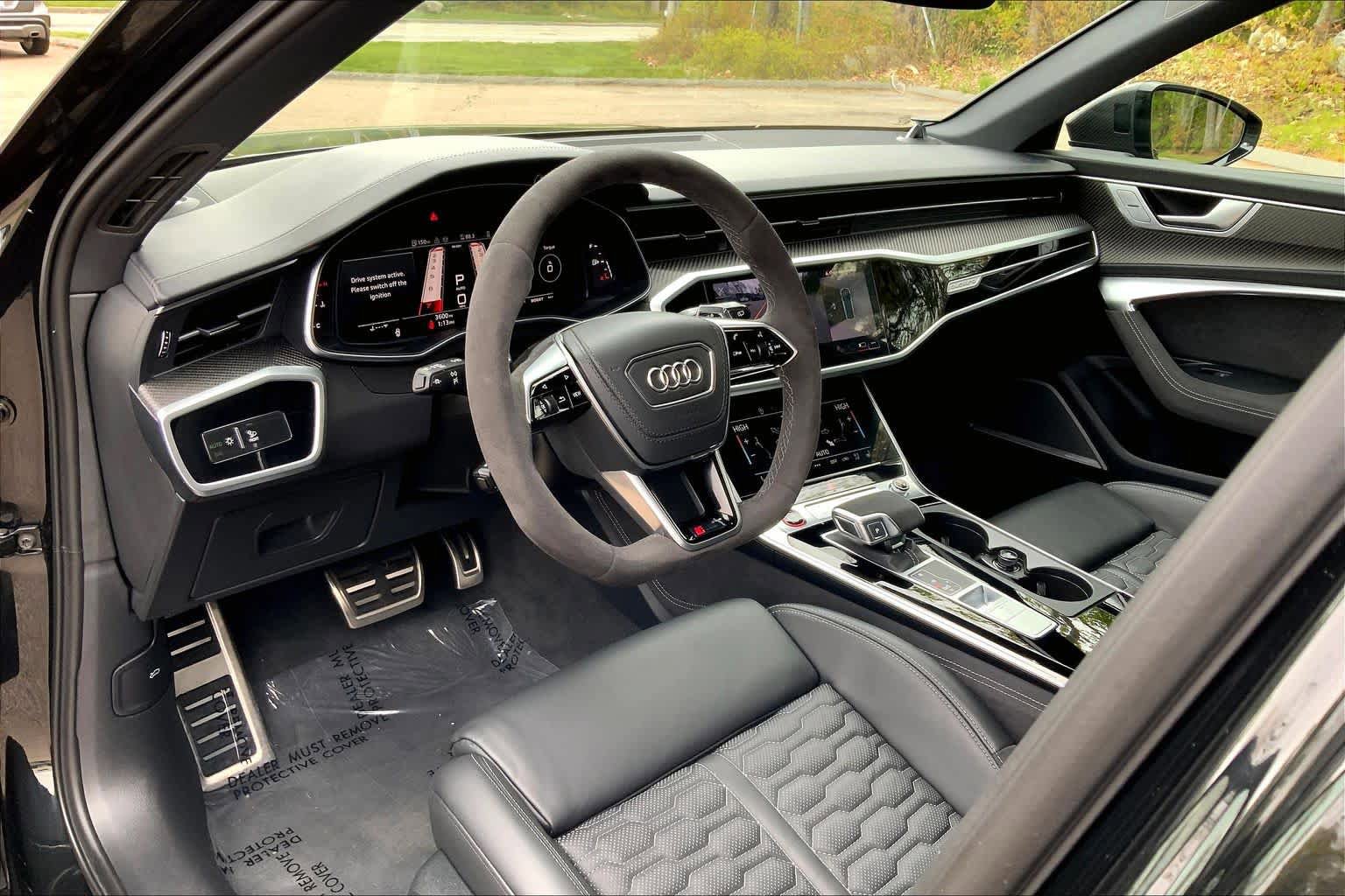 Used 2025 Audi RS 6 performance AWD/4WD image 17