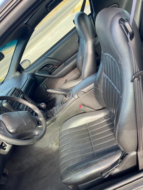 Used 2002 Chevrolet Camaro Z28 w/ Sport Appearance Pkg RWD image 13