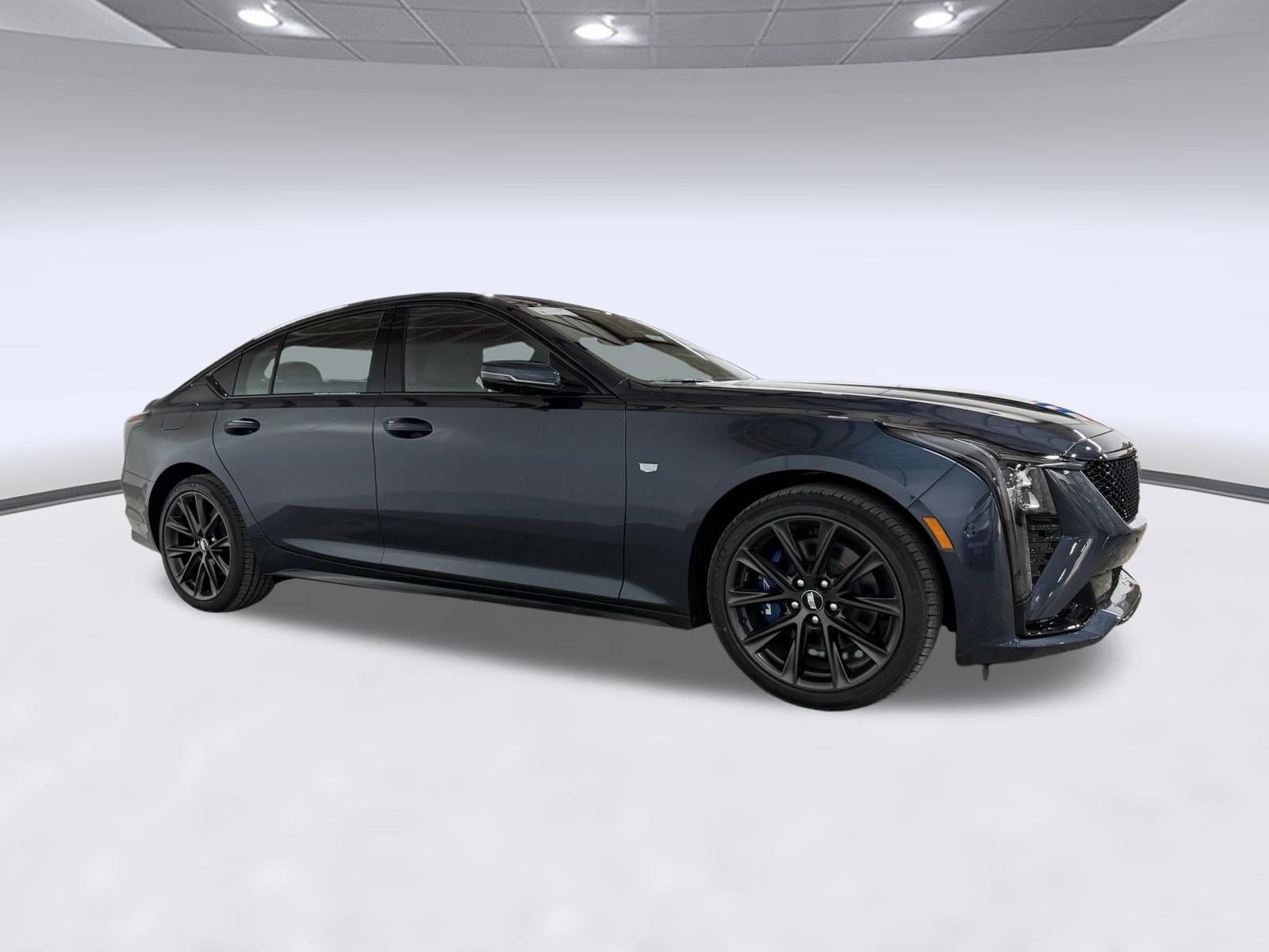 New 2026 Cadillac CT5 Sport RWD image 7