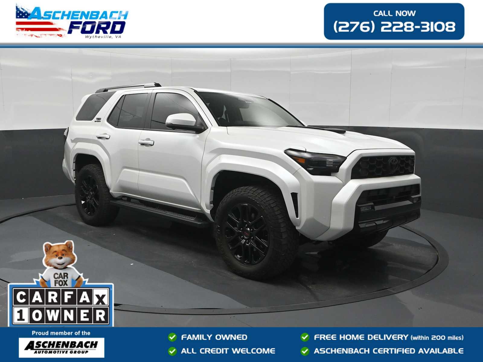Used 2025 Toyota 4Runner TRD Sport Premium