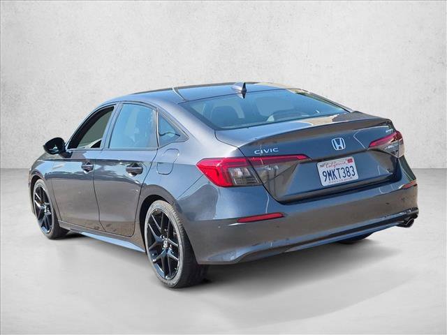 Used 2024 Honda Civic Sport image 7