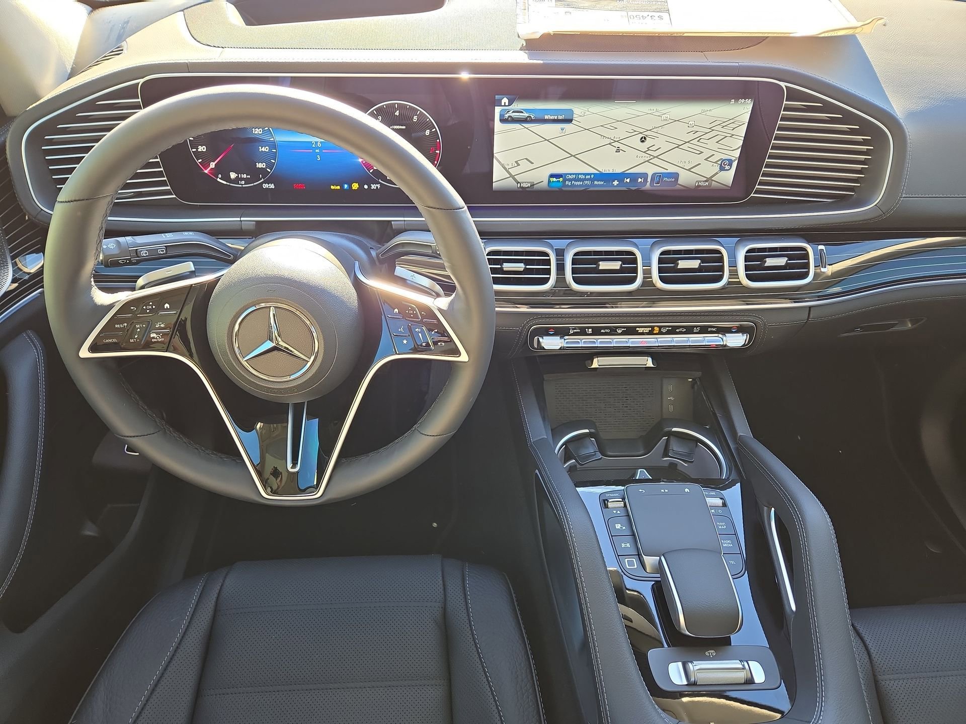 New 2026 Mercedes-Benz GLE 580 4MATIC image 14