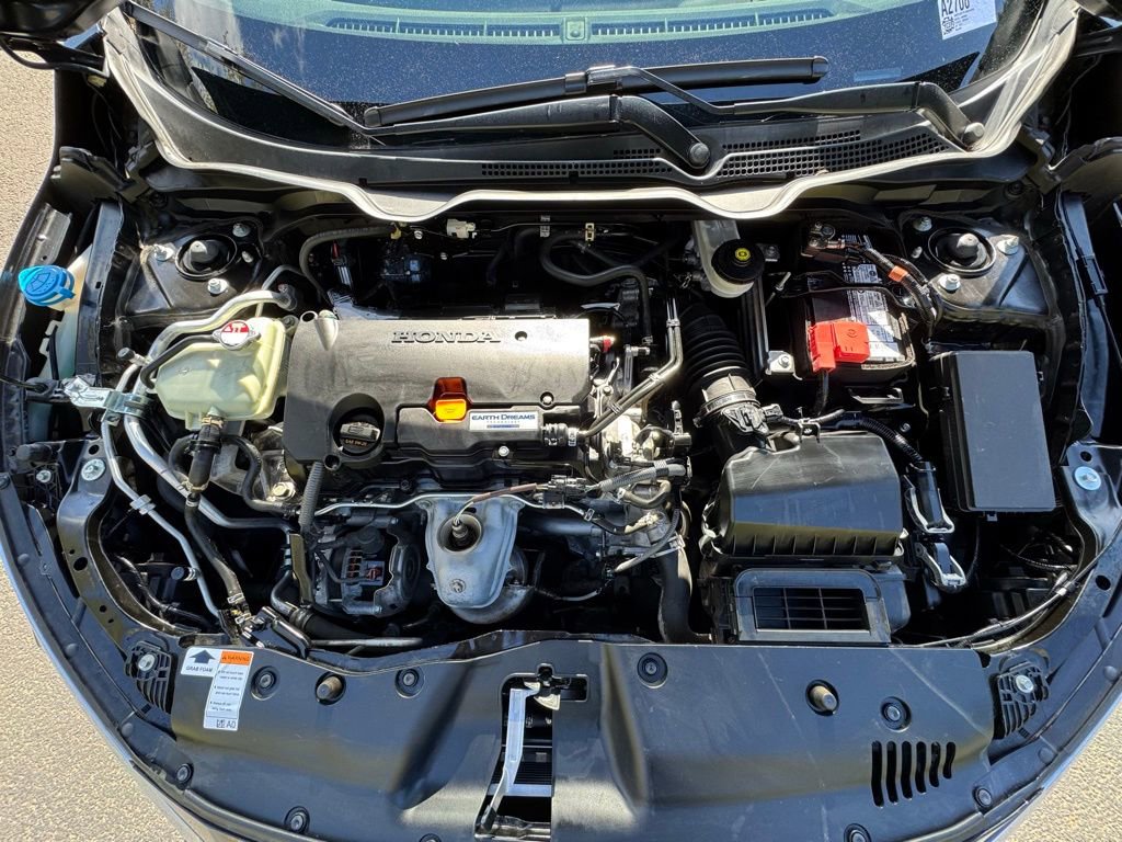 Used 2018 Honda Civic EX image 26