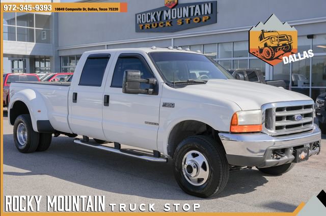 Used 2001 Ford F350 Lariat image 1