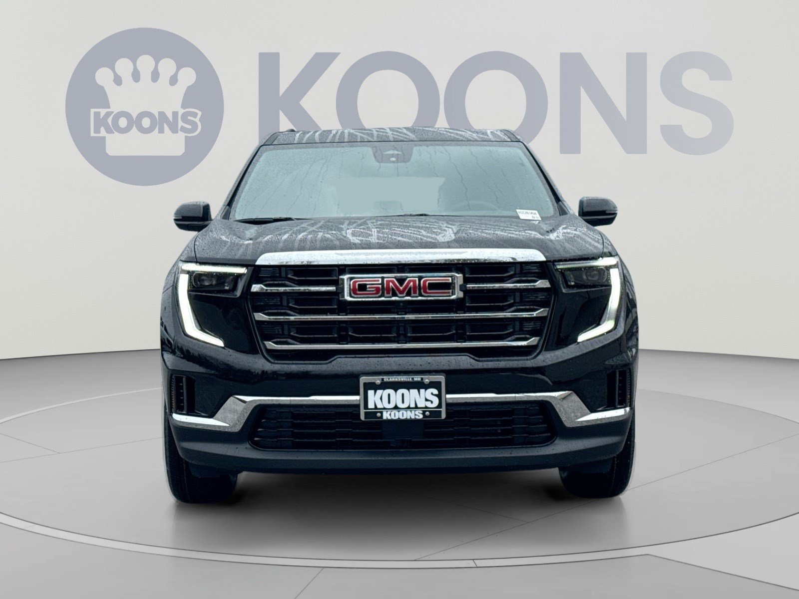 New 2026 GMC Acadia Elevation AWD/4WD image 11