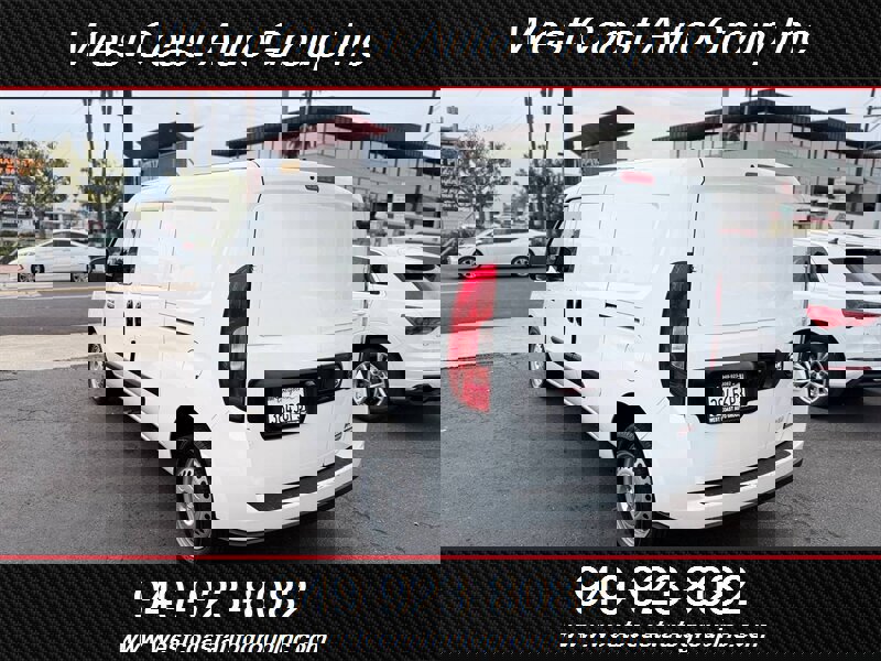 Used 2022 RAM ProMaster City Tradesman image 4