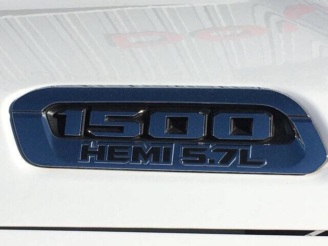 Used 2022 RAM 1500 Big Horn image 8