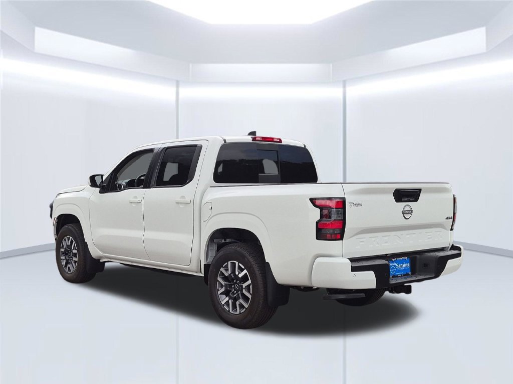 New 2026 Nissan Frontier SV w/ Tow Package AWD/4WD image 4