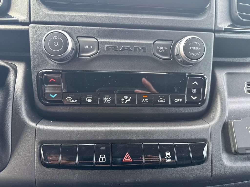 New 2026 RAM ProMaster 2500 w/ Convenience Group FWD image 14