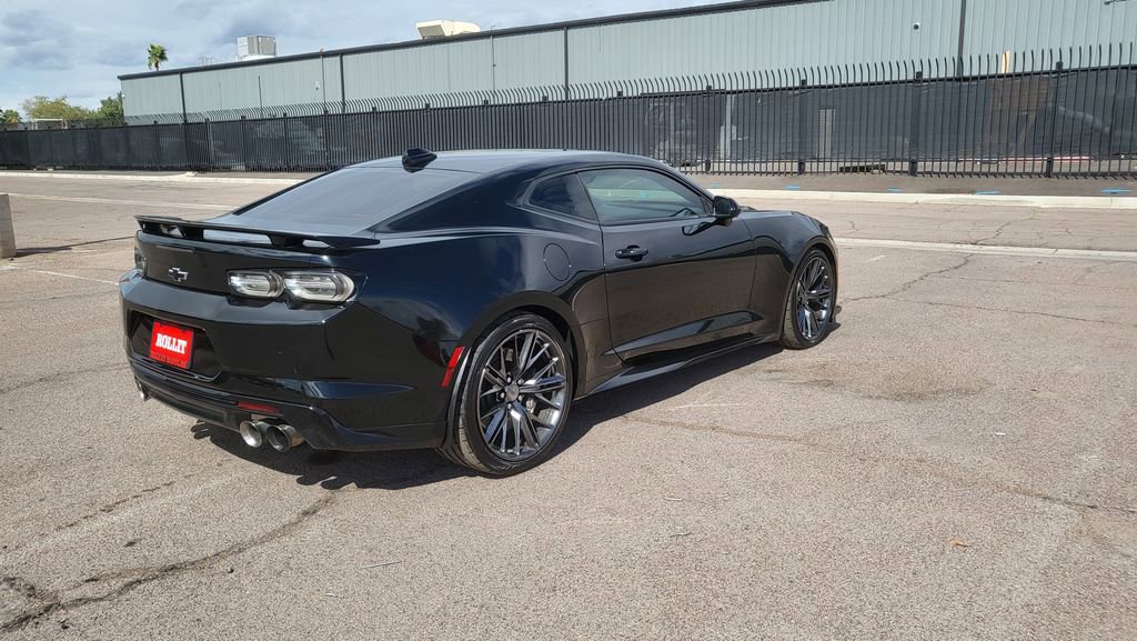 Used 2023 Chevrolet Camaro ZL1 image 9