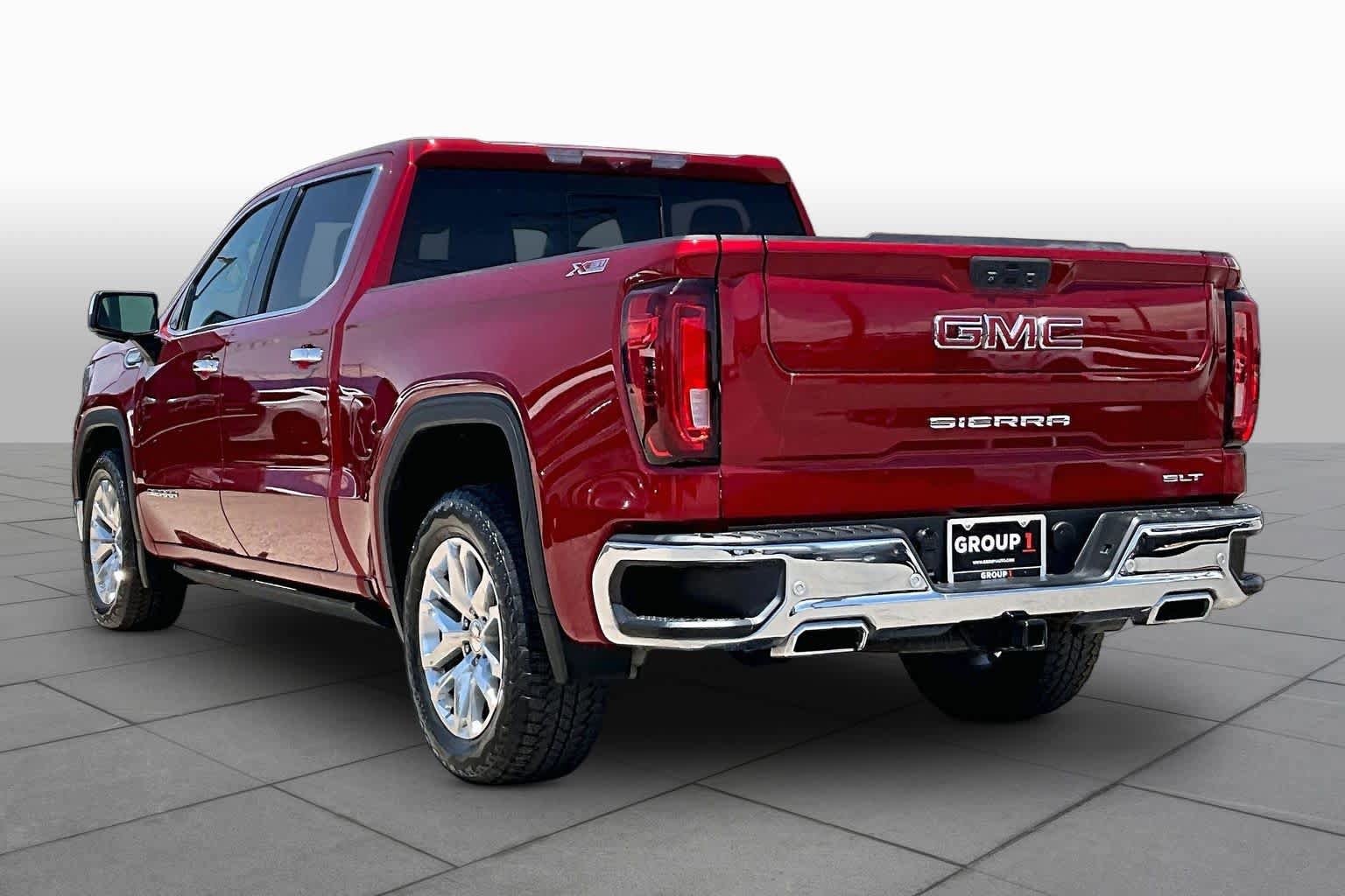 Used 2021 GMC Sierra 1500 SLT AWD/4WD image 12