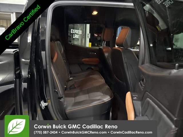 Certified 2026 GMC Canyon AT4 AWD/4WD image 37