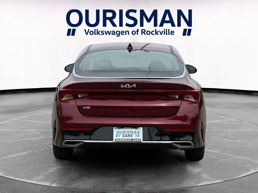 Used 2023 Kia K5 LXS FWD image 5