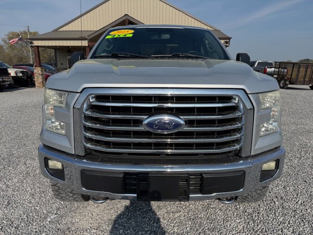 Used 2015 Ford F150 XLT w/ Equipment Group 301A Mid image 3