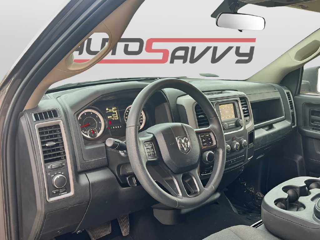 Used 2023 RAM 1500 Tradesman w/ Popular Equipment Group AWD/4WD image 9