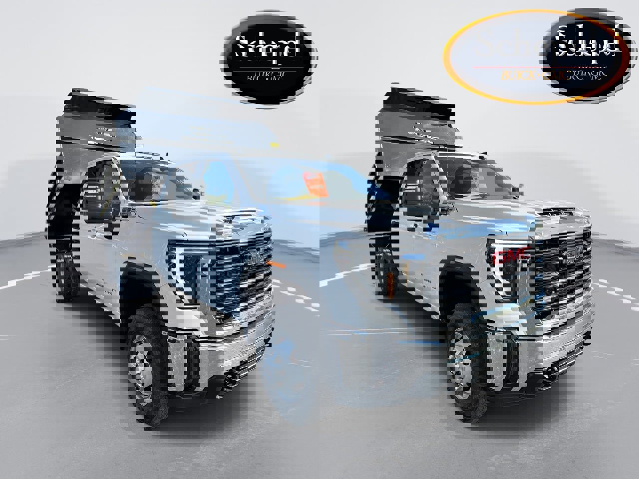 New 2025 GMC Sierra 3500 Pro w/ Convenience Package image 1