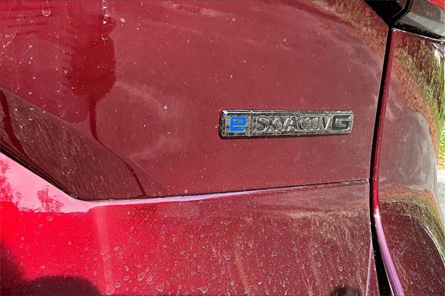 New 2026 MAZDA CX-90 3.3 Turbo w/ Premium Sport Pkg image 10